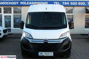 Citroen Jumper 2020 2.2