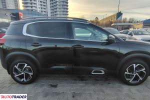 Citroen Pozostałe 2019 1.5 130 KM