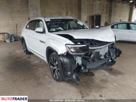 Volkswagen Atlas 2024 2 Volkswagen Atlas 2024 2