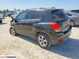 Chevrolet Trax 2020 1