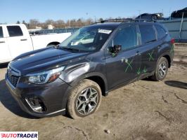 Subaru Forester 2019 2