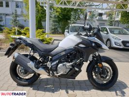 Suzuki DL 2017 Suzuki DL 2017