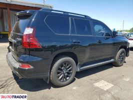 Lexus GX 470 2022 4