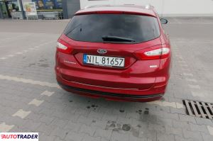 Ford Mondeo 2016 1.5 150 KM Ford Mondeo 2016 1.5 150 KM