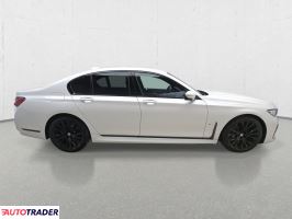 BMW 730 2021 3 286 KM