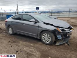 Hyundai Elantra 2019 2