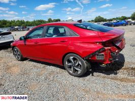 Hyundai Elantra 2023 1