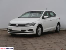 Volkswagen Polo 2018 1.0 64 KM