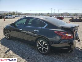 Nissan Altima 2018 2