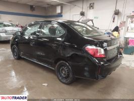 Mitsubishi Mirage 2024 1