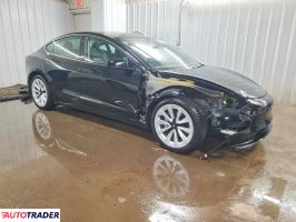 Tesla Model 3 2022