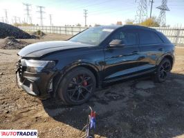 Audi Q8 - zobacz ofertę
