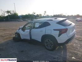 Chevrolet Trax 2025 1