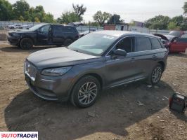 Lincoln Pozostałe - zobacz ofertę