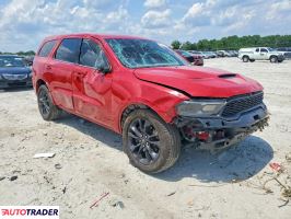 Dodge Durango 2021 3