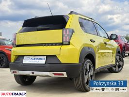 Fiat Panda 2026 113 KM