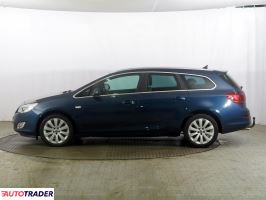 Opel Astra 2011 1.4 138 KM Opel Astra 2011 1.4 138 KM