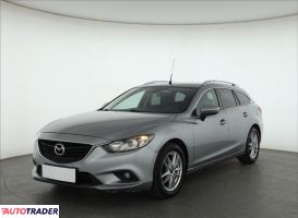 Mazda 6 2014 2.0 162 KM