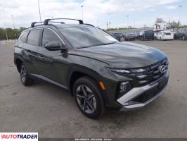 Hyundai Tucson 2025 2