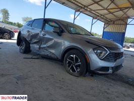 Kia Sportage 2025 1