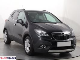Opel Mokka 2014 1.4 138 KM