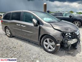 Honda Odyssey 2020 3