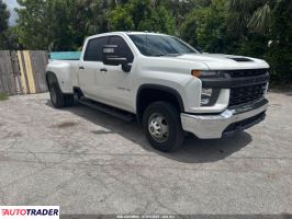 Chevrolet Silverado 2020 6