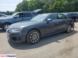 Audi A4 2021 2