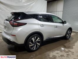 Nissan Murano 2023 3