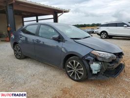 Toyota Corolla 2018 1