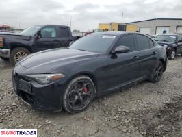Alfa Romeo Giulia 2019 2 Alfa Romeo Giulia 2019 2