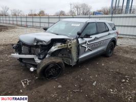 Ford Explorer 2022 3