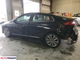 Hyundai IONIQ Hybrid 2019 1