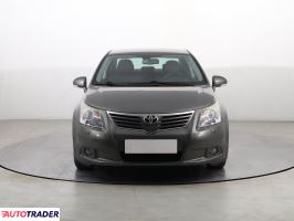 Toyota Avensis 2009 1.8 144 KM