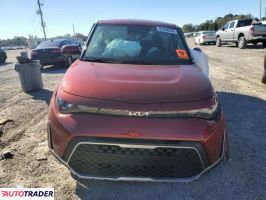 Kia Soul 2025 2