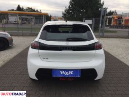 Peugeot 208 2022 1.5 102 KM