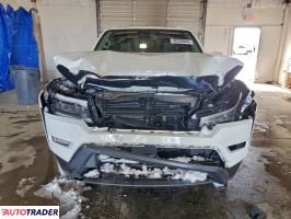 Nissan Frontier 2024 3