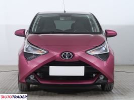 Toyota Aygo 2019 1.0 71 KM Toyota Aygo 2019 1.0 71 KM