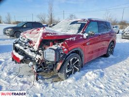 Mitsubishi Outlander - zobacz ofertę
