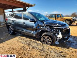 Kia Pozostałe 2024 2