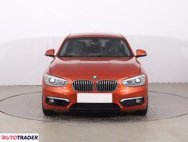 BMW 118 2016 1.5 134 KM BMW 118 2016 1.5 134 KM