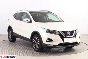 Nissan Qashqai 2018 1.3 156 KM Nissan Qashqai 2018 1.3 156 KM
