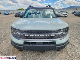 Ford Bronco 2023 2