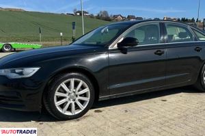 Audi A6 2011 3.0 245 KM Audi A6 2011 3.0 245 KM