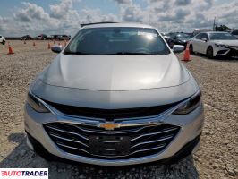 Chevrolet Malibu 2022 1