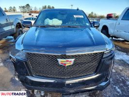 Cadillac Escalade 2022 6