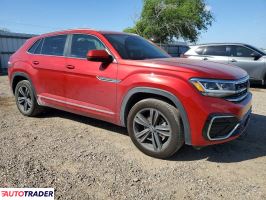 Volkswagen Atlas 2021 3