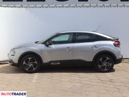 Citroen C4 2022 1.2 128 KM Citroen C4 2022 1.2 128 KM