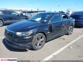 Volkswagen Jetta 2019 1 Volkswagen Jetta 2019 1