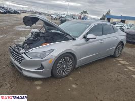 Hyundai Sonata 2023 2